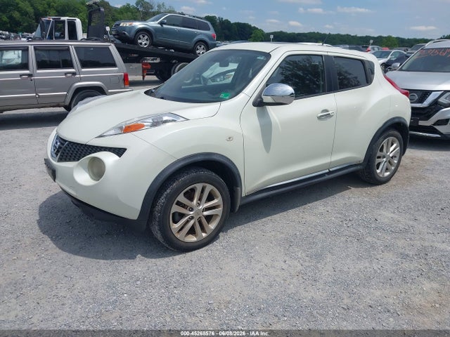 Nissan JUKE Sv