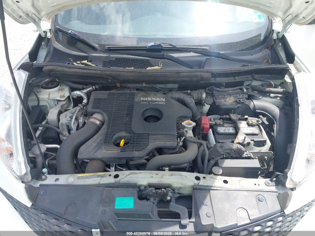 Nissan JUKE Sv