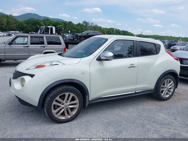 Nissan JUKE Sv