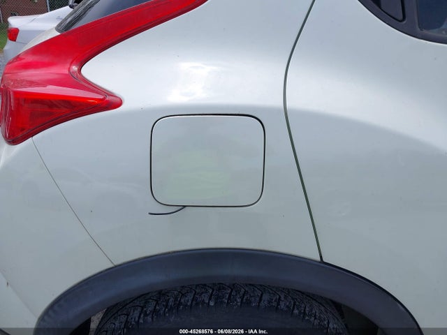 Nissan JUKE Sv