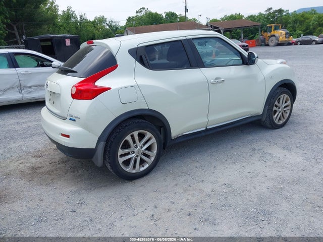Nissan JUKE Sv