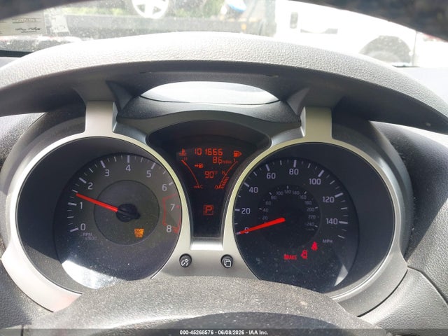 Nissan JUKE Sv
