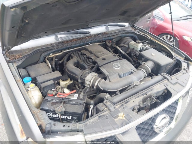 Nissan Pathfinder Se