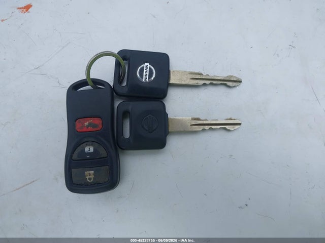 Nissan Pathfinder Se