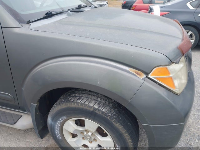 Nissan Pathfinder Se