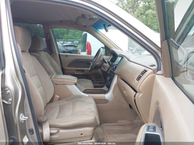 Honda Pilot Vp