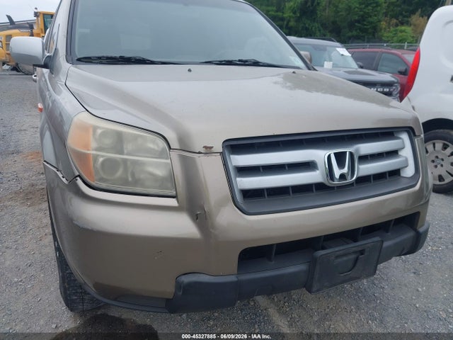 Honda Pilot Vp