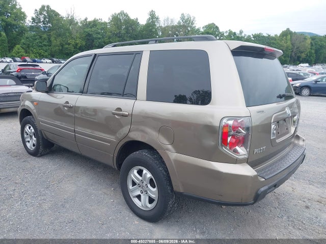 Honda Pilot Vp