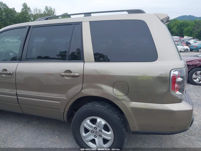 Honda Pilot Vp