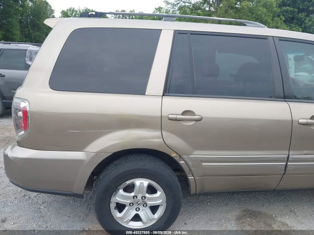 Honda Pilot Vp
