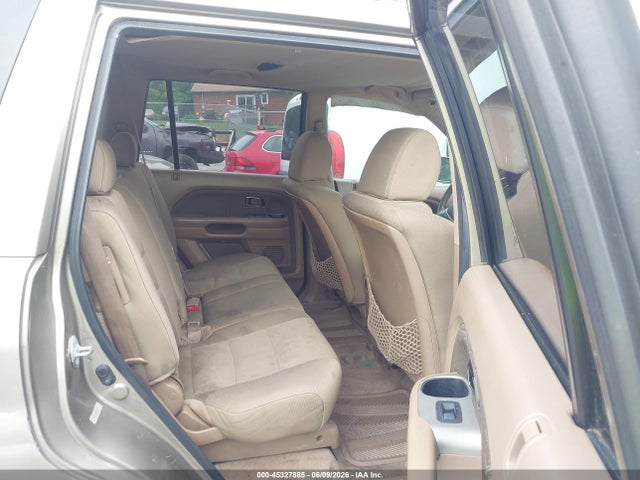 Honda Pilot Vp