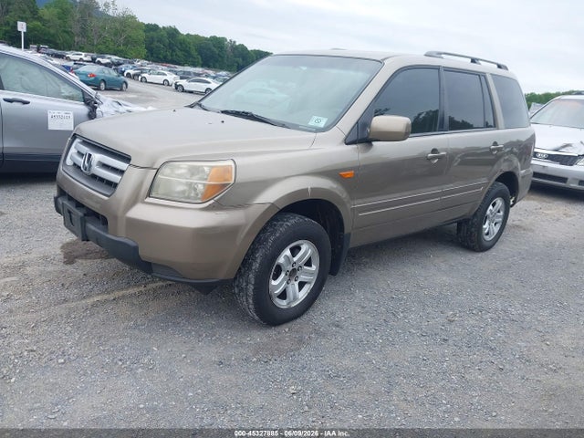 Honda Pilot Vp