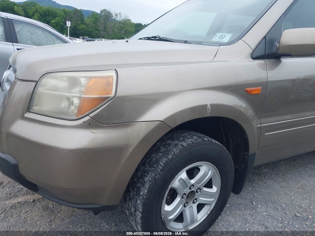 Honda Pilot Vp