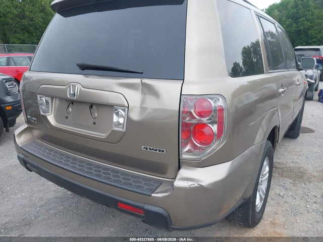 Honda Pilot Vp