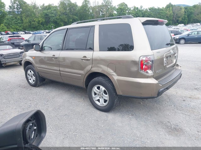 Honda Pilot Vp