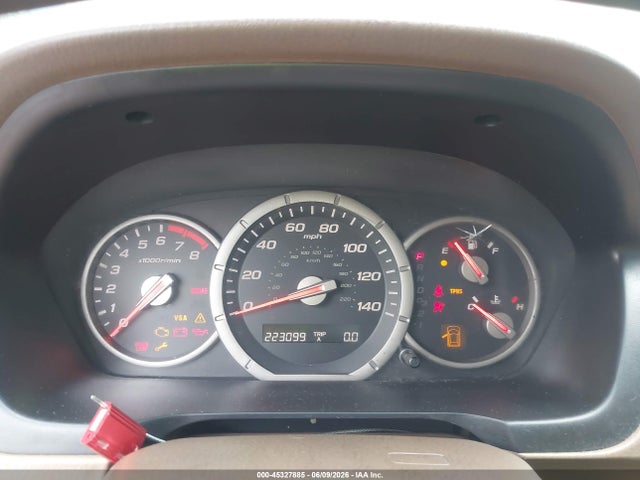 Honda Pilot Vp