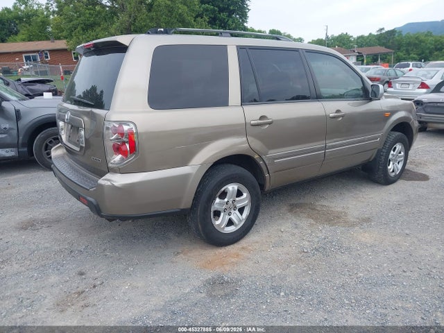 Honda Pilot Vp