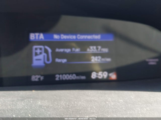 Honda Civic Ex