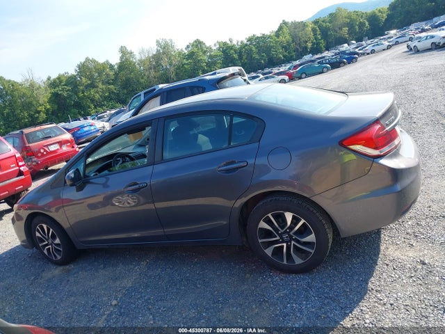 Honda Civic Ex