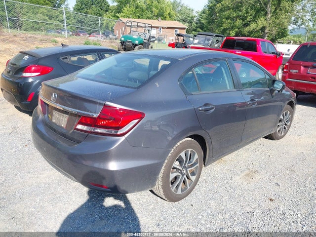 Honda Civic Ex
