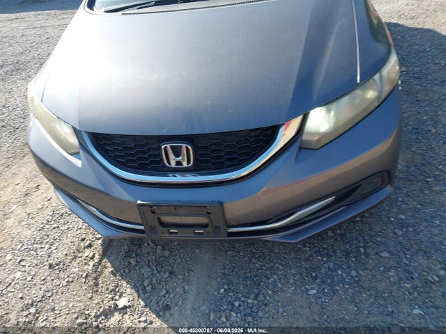 Honda Civic Ex