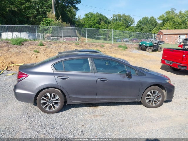 Honda Civic Ex