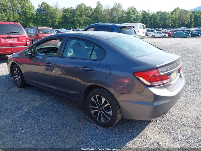 Honda Civic Ex
