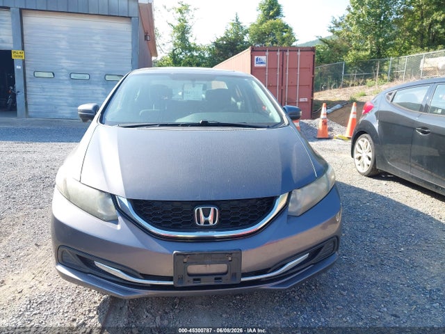Honda Civic Ex