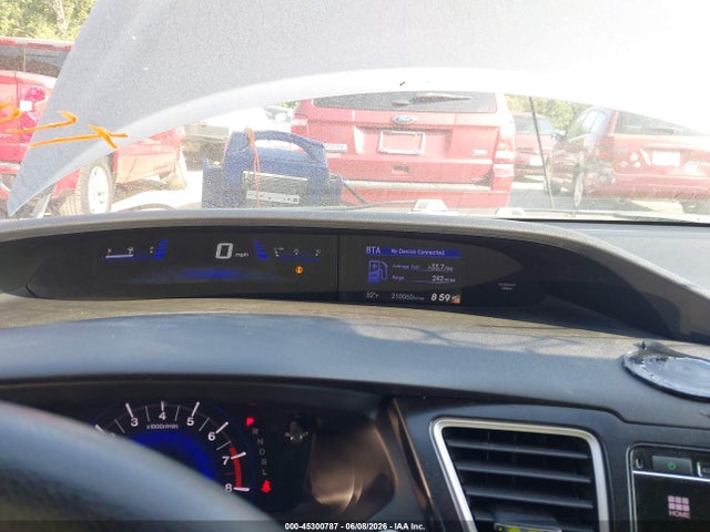 Honda Civic Ex