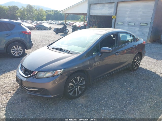 Honda Civic Ex