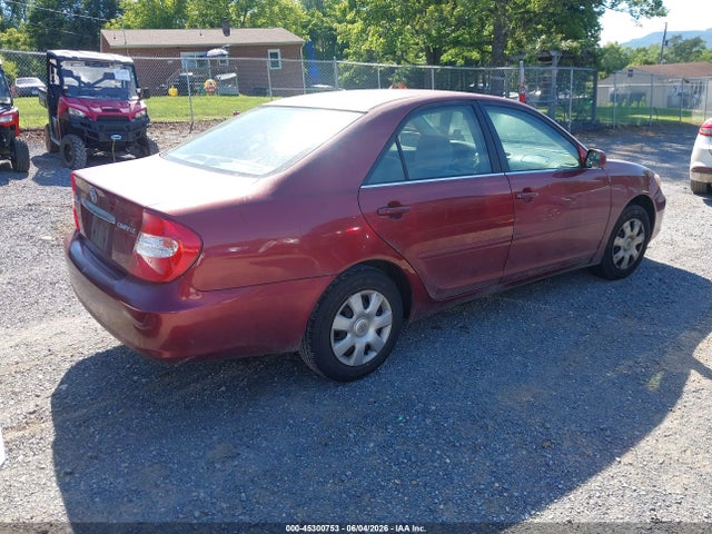 Toyota Camry Le