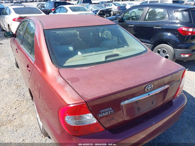 Toyota Camry Le