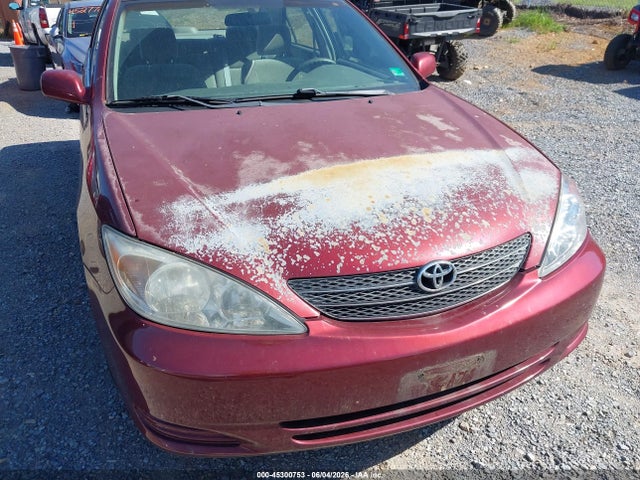 Toyota Camry Le