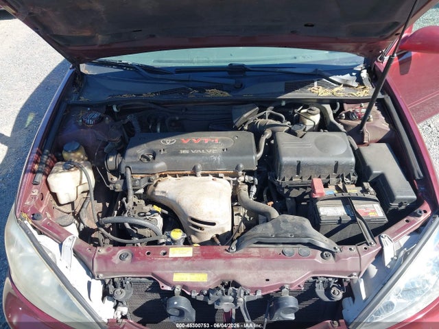 Toyota Camry Le
