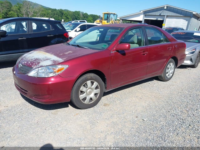 Toyota Camry Le