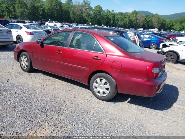 Toyota Camry Le