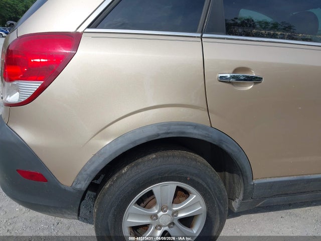 Saturn Vue V6 Xe