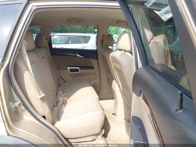 Saturn Vue V6 Xe