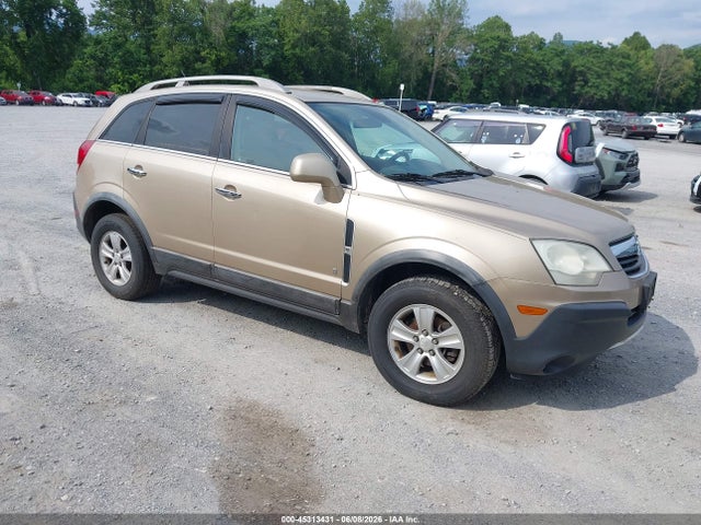Salvage Saturn Vue Image