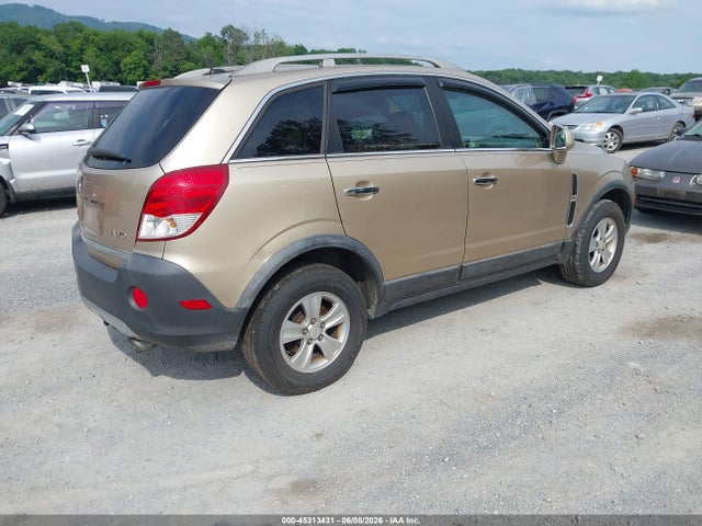 Saturn Vue V6 Xe