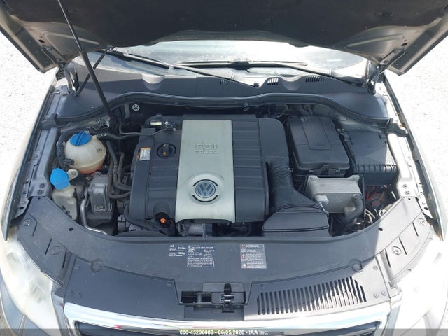 Volkswagen Passat Turbo