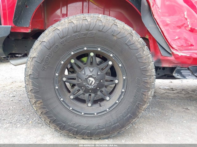 Jeep Wrangler Sahara