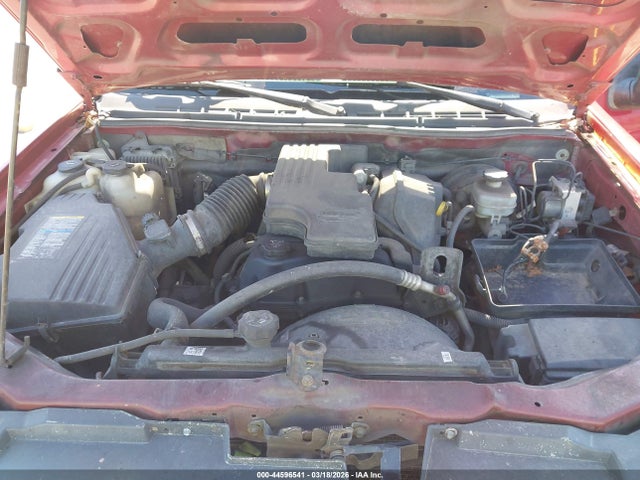 Chevrolet Colorado Lt
