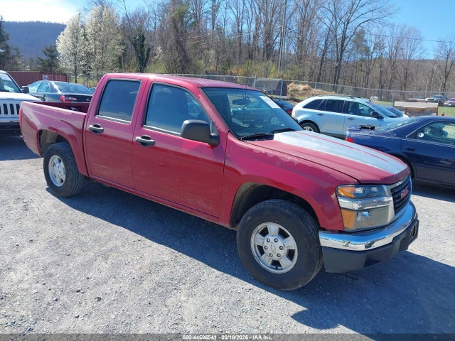 Salvage Chevrolet Colorado Image