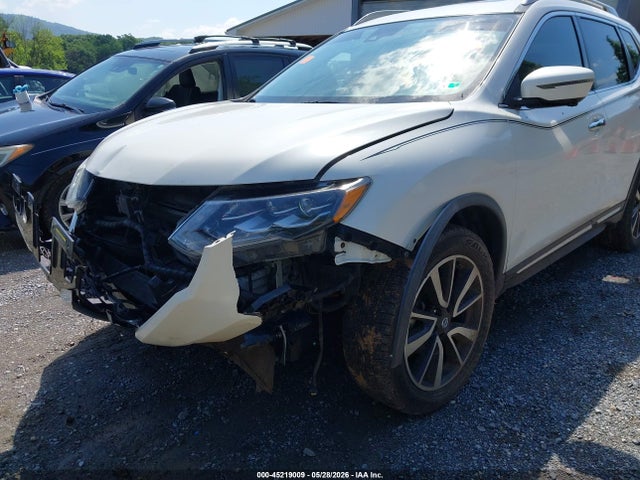 Nissan Rogue Sl