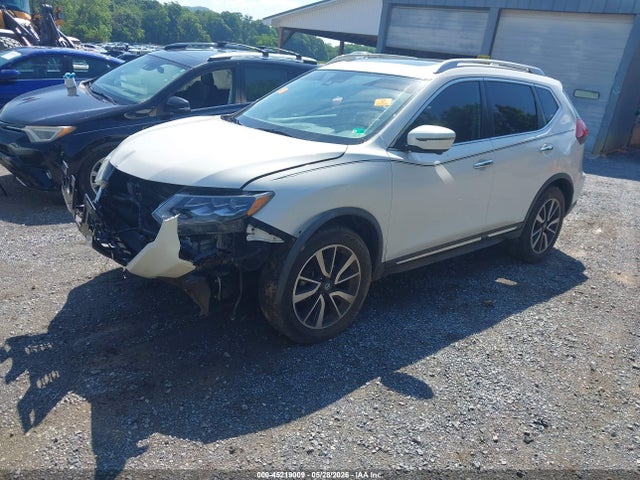 Nissan Rogue Sl