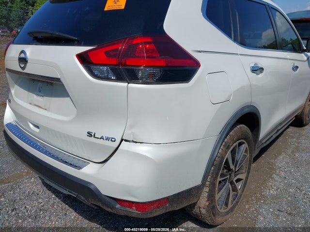 Nissan Rogue Sl