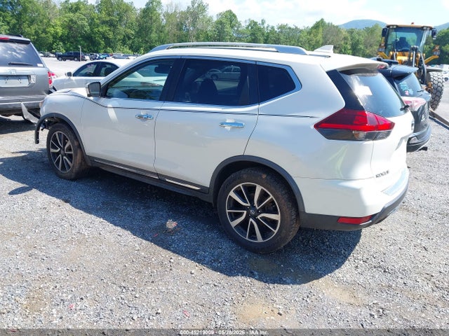 Nissan Rogue Sl