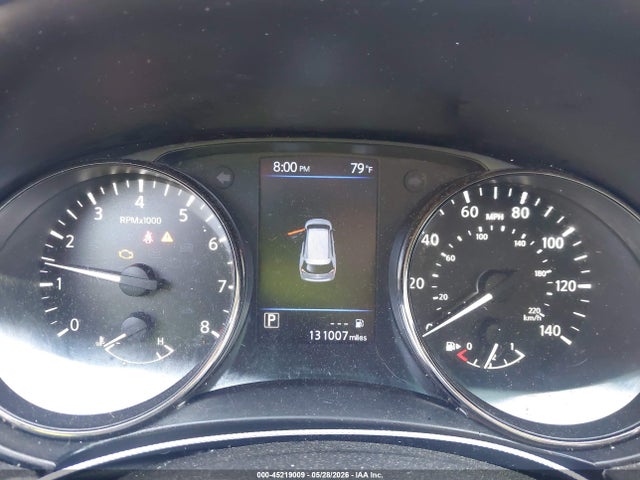 Nissan Rogue Sl