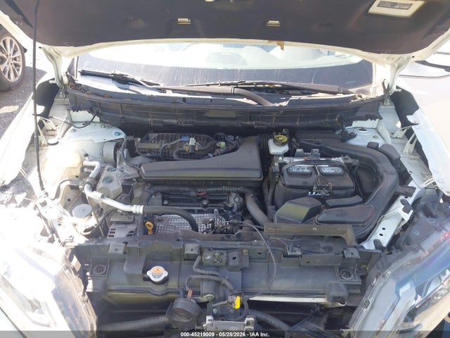 Nissan Rogue Sl